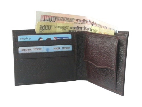 Men Leather Purse