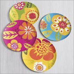 Melamine Dinner Plates