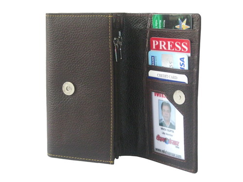 Men Leather Purse
