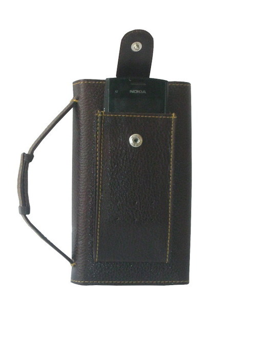 Leather Holder