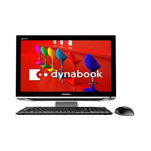 Toshiba Desktops