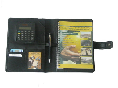 Leather Holder