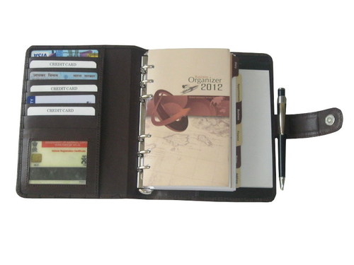 Leather Holder