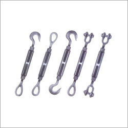 Mild and Alloy Steel Turnbuckles