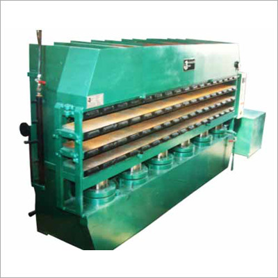 Rubber Moulding Press