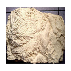 White Reclaim Rubber
