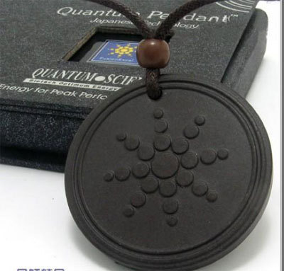 SCALAR ENERGY PENDANTS