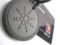 Volcanic Lava Energy Pendants