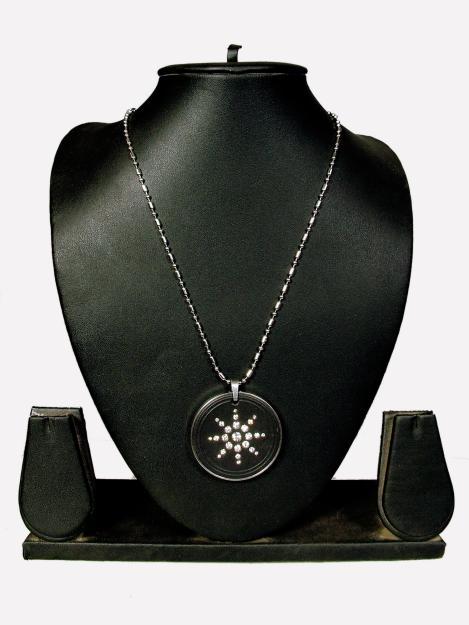 Diamond Scalar Energy Pendants