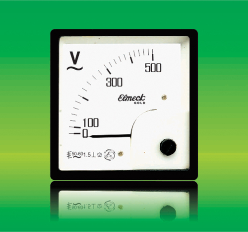 Volt Meter & Ammeters