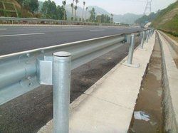 Highway Steel W Beam Galvanized