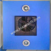 Ms Powder Coated Elevator Cabin