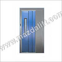 Three Fold Telescopic Door