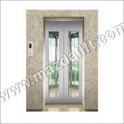 SS Glass Auto Door
