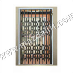 Elevator Collapsible Door