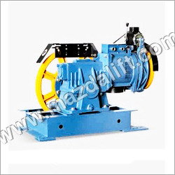 Single Shaft Machine