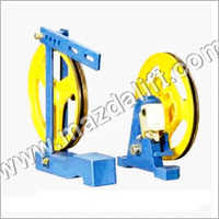 Elevator Over Speed Governor