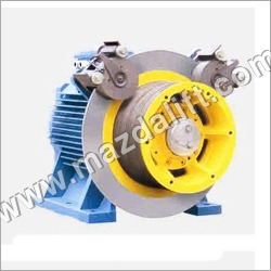 PMS Gearless Motor