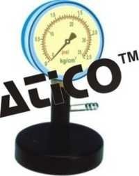Bourdon Gauge