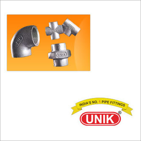 UNIK PIPE FITTINGS