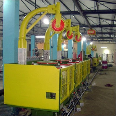 OTO Type Wire Drawing Machine