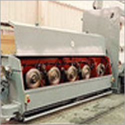 Rod Breakdown Machines