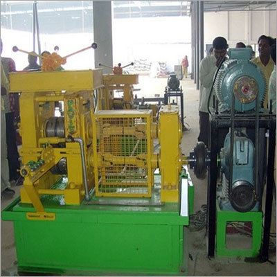 Wire Flattening Machine