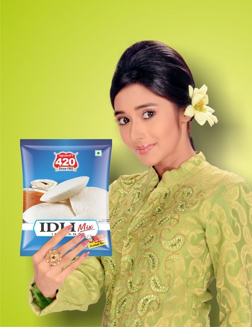 Instant Idli Mix