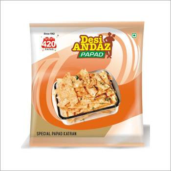 Desi Andaz Papad