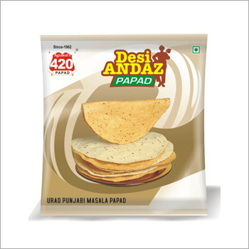 Masala Urad Papad