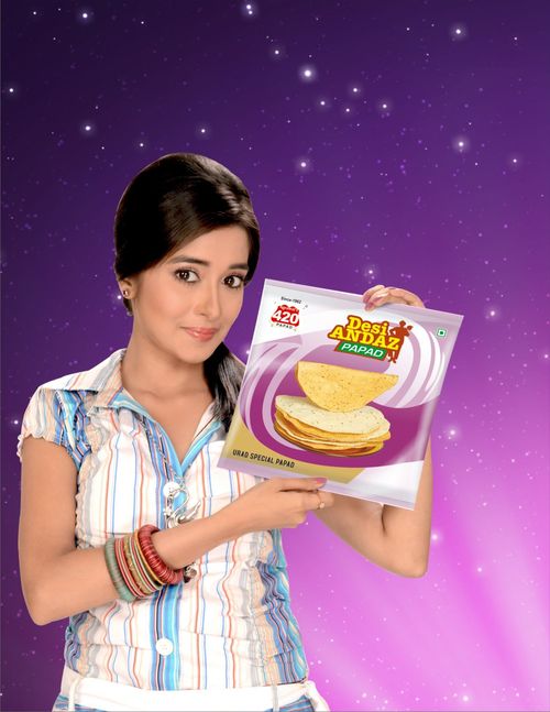 Moong Urad Papad