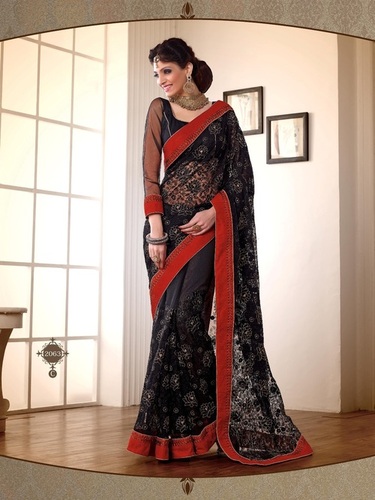Latest Designer Wear Sarees