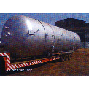 Air Receiver Tank - Heavy-Duty Steel, 100 Gallon Capacity | Rust-Resistant Design, Optimized for Compressed Air Systems