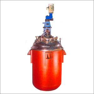 Hydrogenation Reactor