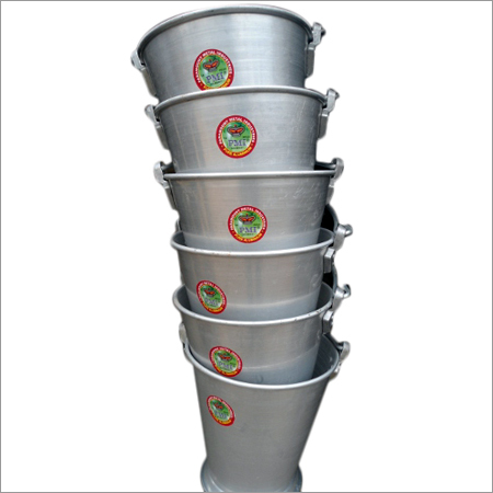 Aluminum Bucket