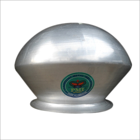 Aluminium Oval Cooking Pot