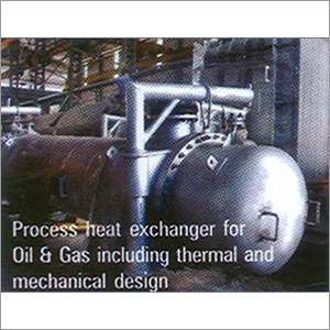 Process Heat Exchanger