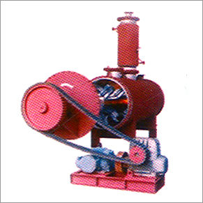 Rotary Vacuum Paddle Dryer