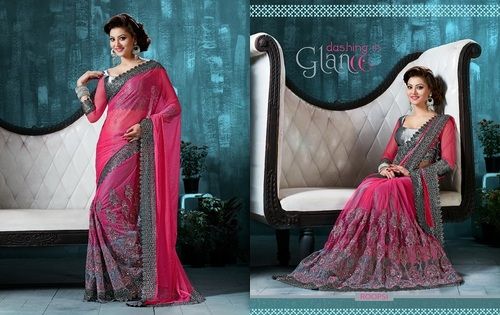 Fancy Designer Sarees