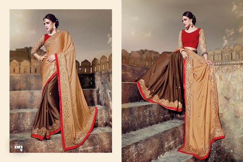Fabloues Designer Sarees Lehenga Style