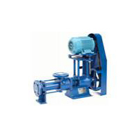 MOD MOH Series Industrial Pumps