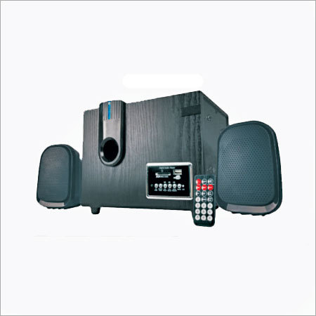 2.1 Multi Media Speaker System