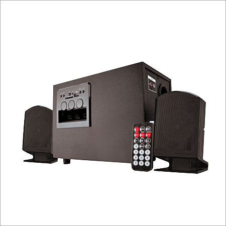 2.1 Channel Home Theatre System