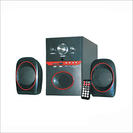 Powerful Tower Home Theatre System