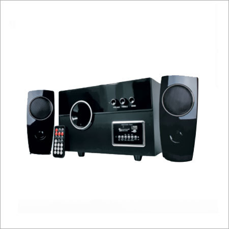 Tower Home Theater System