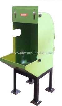 Suction Hood - High-performance Dust Extraction System | Low Maintenance, Robust Design, Easy To Operate