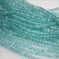 Blue Apatite Stone