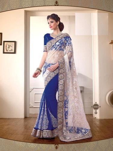 Designer Silk Sarees