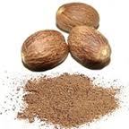 nutmeg and mace
