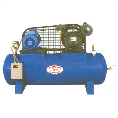 Two Stage Heavy Duty Industrial Compressors